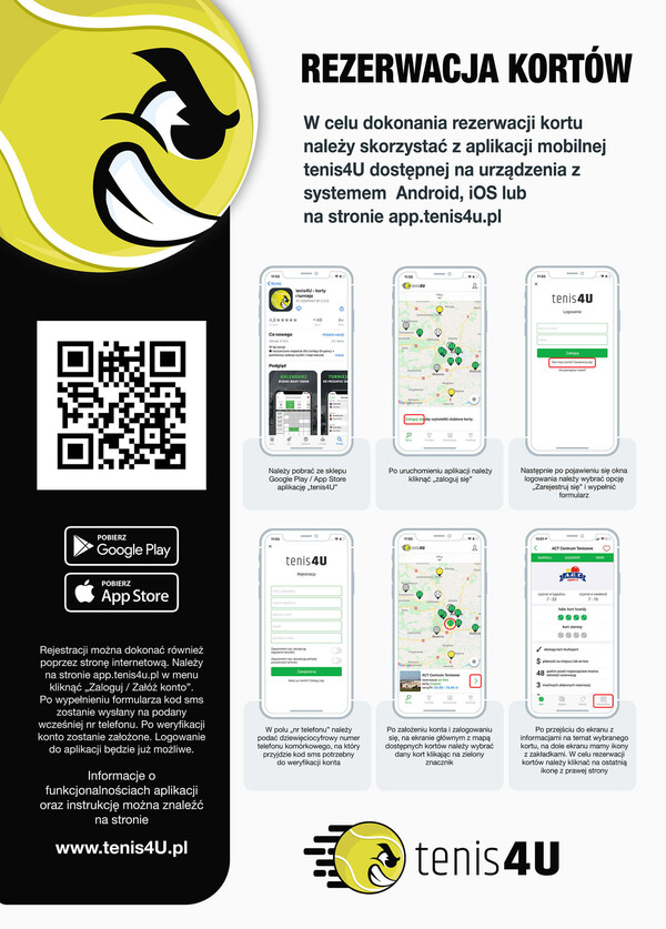 Elektroniczna rezerwacja