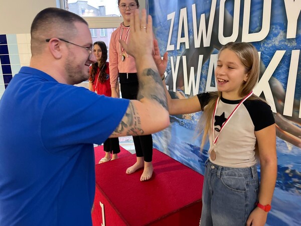 Mistrzostwa Złotowa w Pływaniu