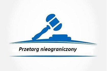 PRZETARG NIEOGRANICZONY