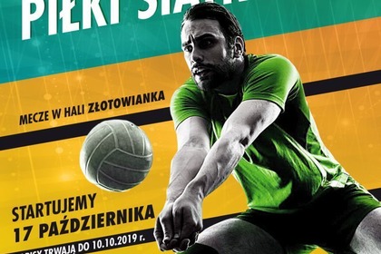 Dokończenie Złotowskiej Ligi Piłki Siatkowej