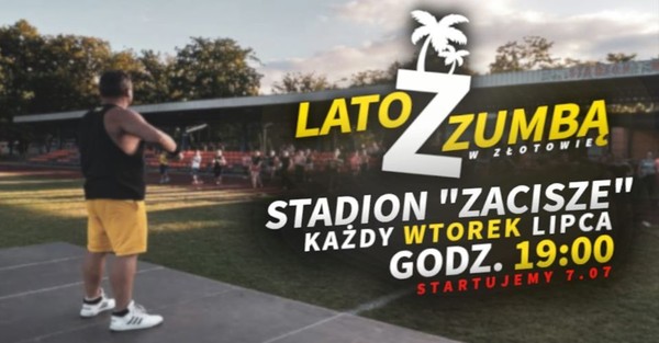 Lato z Zumbą w Złotowie