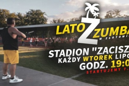 Lato z Zumbą w Złotowie
