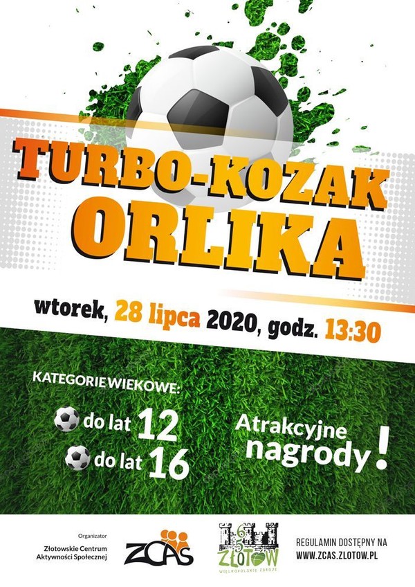 Turbokozak Orlika