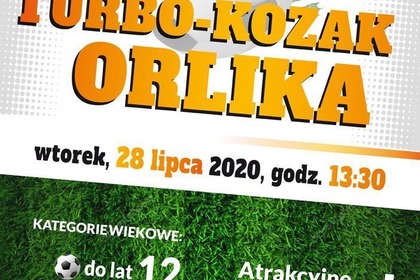 Turbokozak Orlika