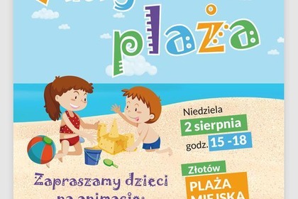 Aktywna plaża