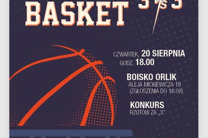 ZCAS Trio Basket 