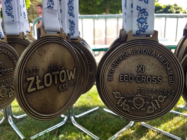 XI ECO CROSS - WYNIKI