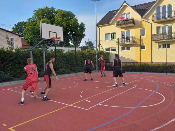 ZCAS Trio Basket - WYNIKI!