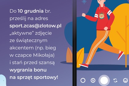 Konkurs fotograficzny „MIKOŁAJKOWO i SPORTOWO
