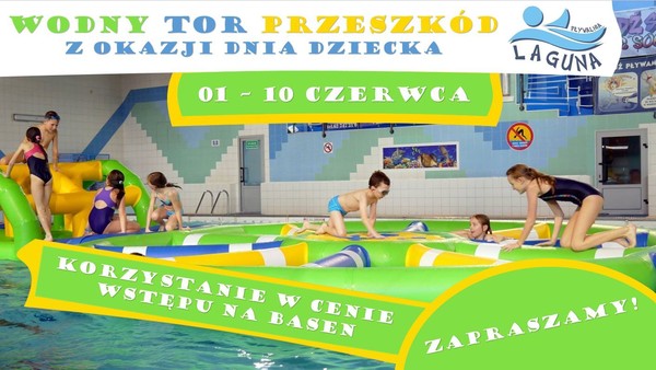 WODNY TOR PRZESZKÓD!