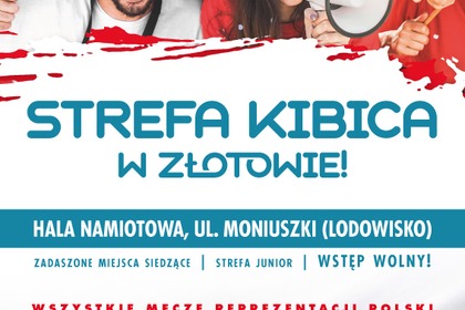 STREFA KIBICA w Złotowie!