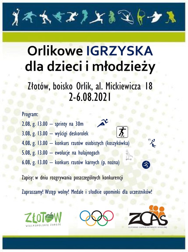 Orlikowe IGRZYSKA!