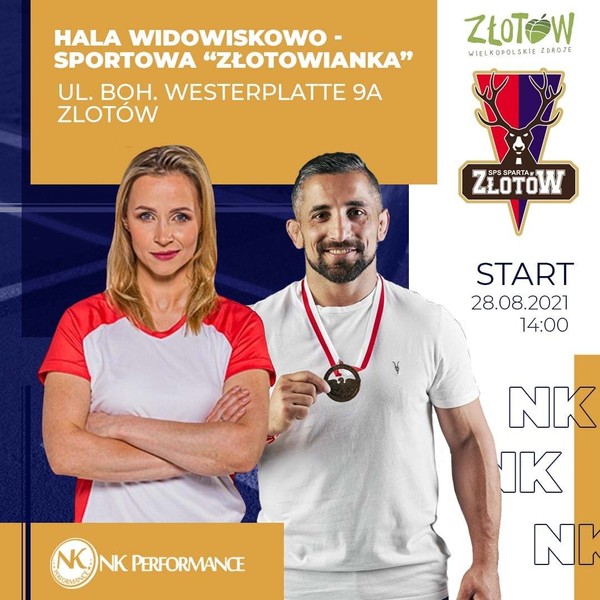 Trening mentalny z SPS Sparta Złotów!