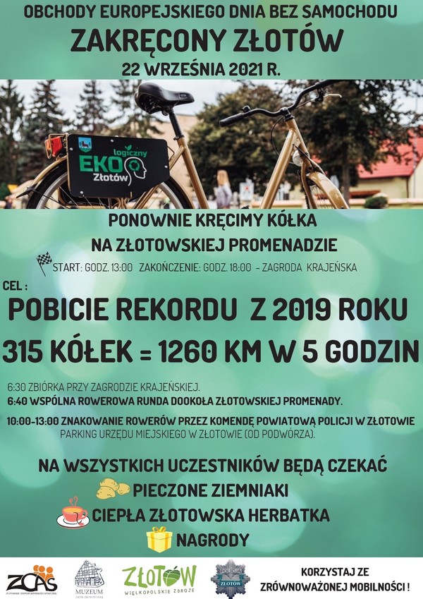„ZAKRĘCONY ZŁOTÓW”