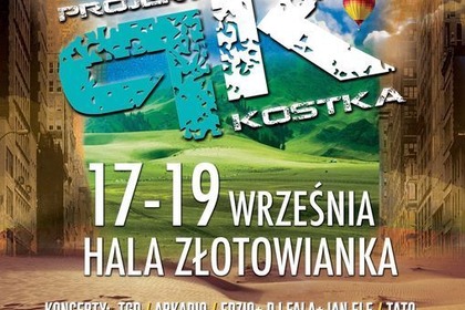Projekt Kostka 2021!