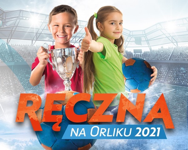 Ręczna na Orliku!