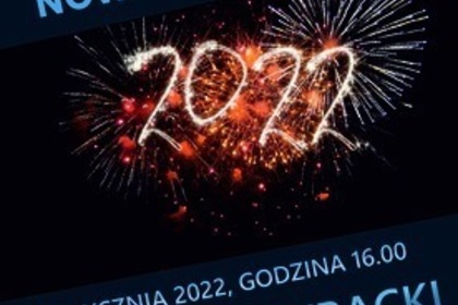Powitajmy wspólnie Nowy Rok!!!