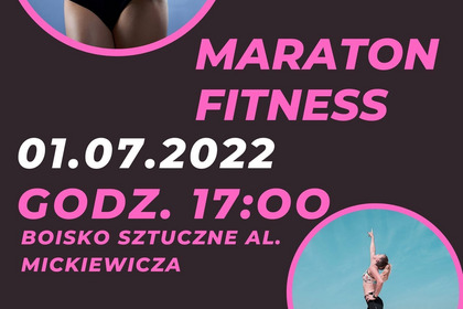Maraton Fitness 01.07.2022
