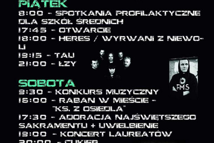 Projekt Kostka 16-18.09.2022