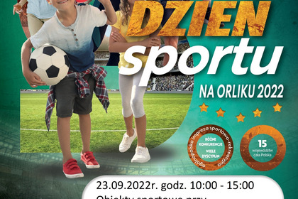 Dzień Sportu na Orliku