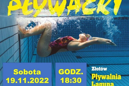 VI Maraton Pływacki 19.11.2022