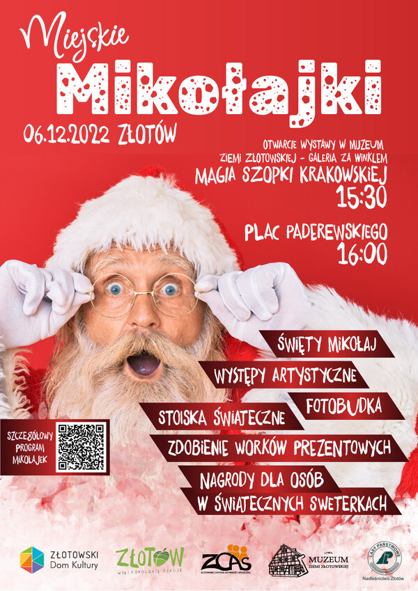 Złotowskie Mikołajki !!!