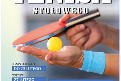 Złotowska Liga Tenisa Stołowego 2023