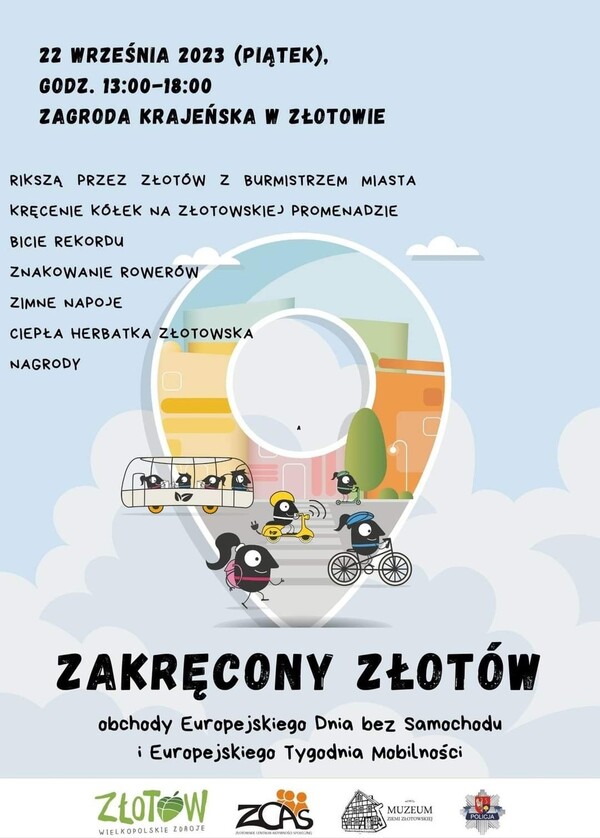 Zakręcony Złotów 22.09.2023