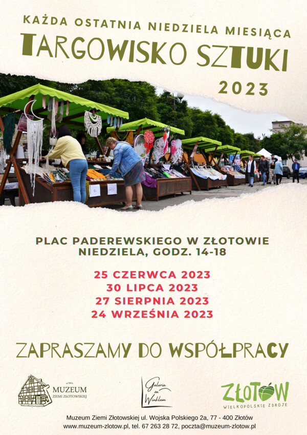 Targowisko Sztuki 2023