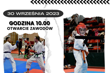 XI OGÓLNOPOLSKI TURNIEJ KARATE - SATORI 2023