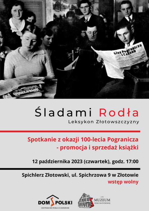 Śladami Rodła - Spotkanie z okazji 100-lecia Pogranicza
