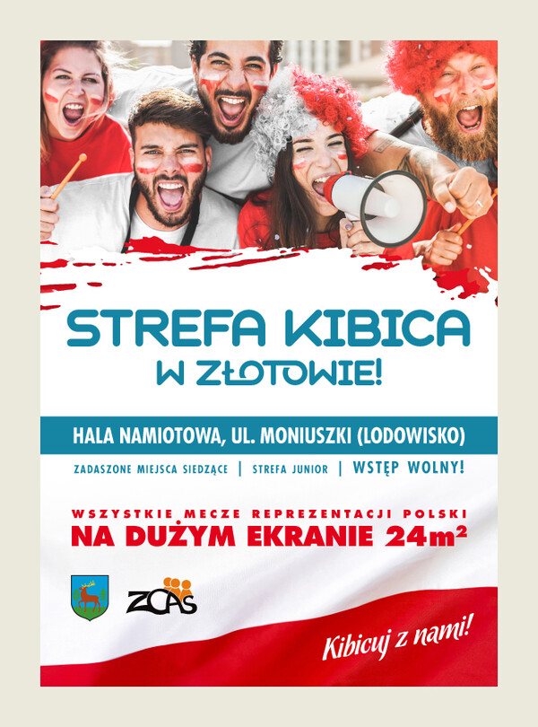 STREFA KIBICA EURO 2024 - OSTATNI MECZ 