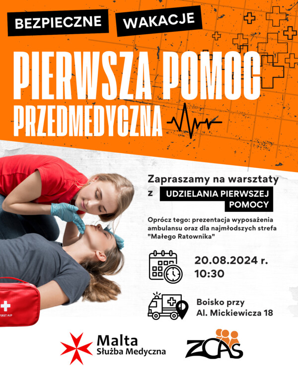 Pokazy pomocy przedmedycznej