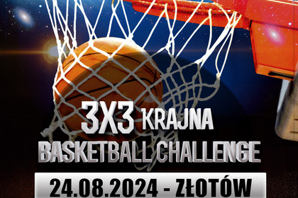 3x3 Krajna Basketball Challenge na 15-lecie Orlika!