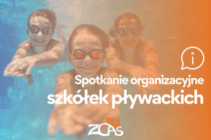 Spotkanie szkółek pływackich