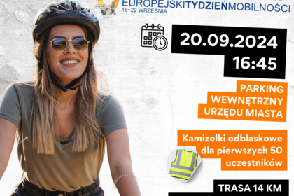 Złotowski Rajd Rowerowy 2024