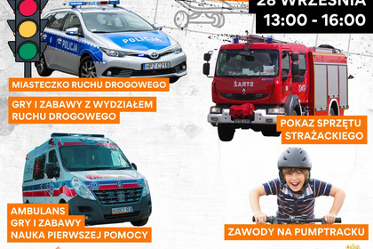 Jesienny piknik dla dzieci!