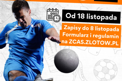 Rusza XV Złotowska Liga Futsalu!