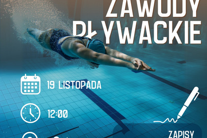 Jesienne międzyszkolne zawody pływackie