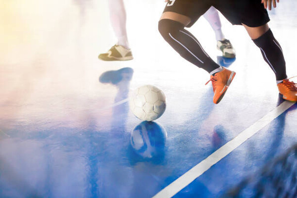 Półfinały i finał - Złotowska Liga Futsalu