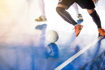 Półfinały i finał - Złotowska Liga Futsalu