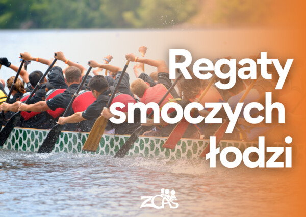 Regaty Smoczych Łodzi - zapisy!