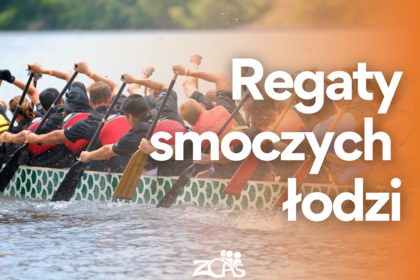 Regaty Smoczych Łodzi - zapisy!