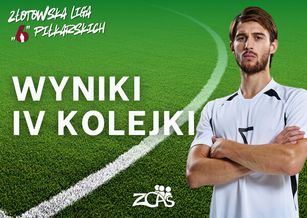 Wyniki IV kolejki Ligi Szóstek