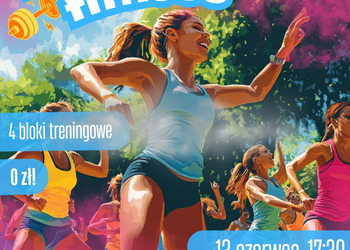 Letni Maraton Fitness 2025