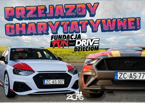 HARMONOGRAM przejażdżek charytatywnych - Euro Eco Meeting 2026