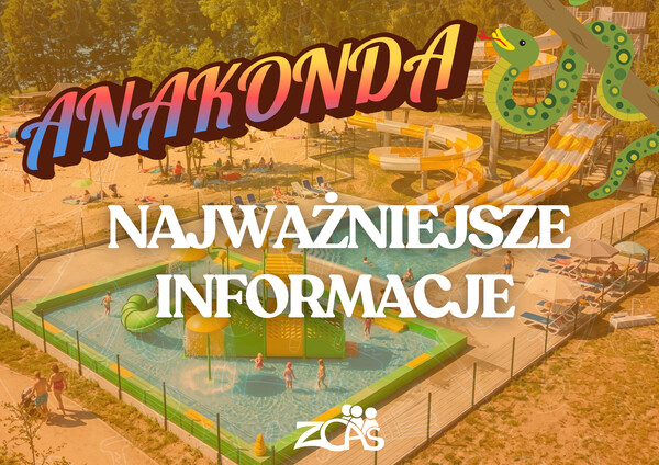 Park wodny przy plaży - najważniejsze informacje