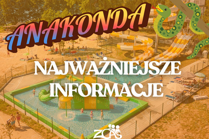 Park wodny przy plaży - najważniejsze informacje